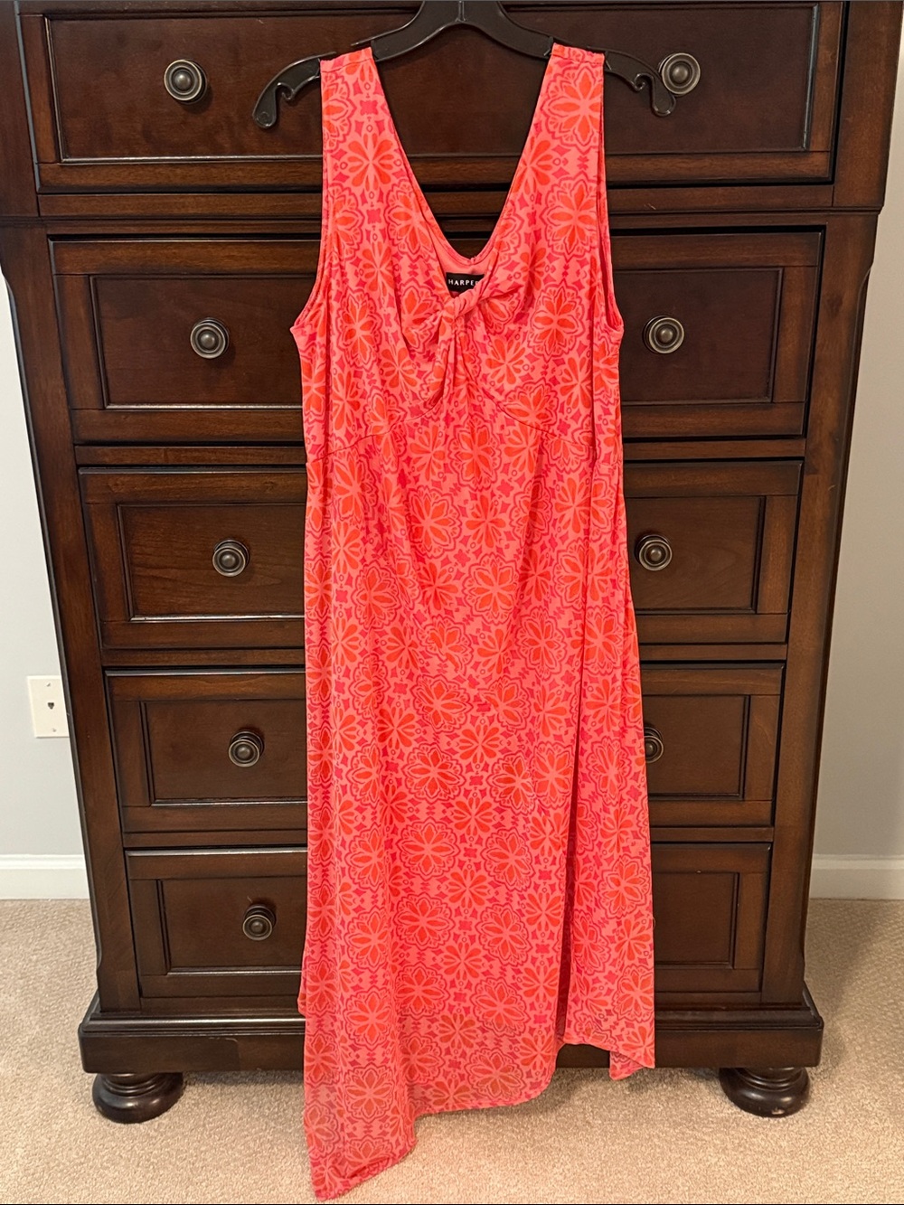 Harper 241 Sleeveless Dress